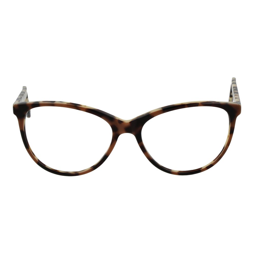Andy Wolf Braune Brille aus Acetat (Gestell)