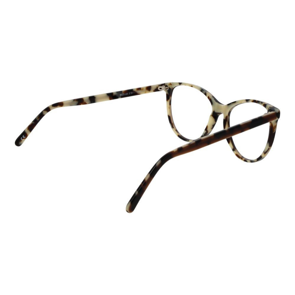 Andy Wolf Braune Brille aus Acetat (Gestell)