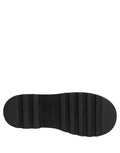 Dolce & Gabbana Schwarze Chelsea Boots aus Leder, Slip-On-Herrenschuhe