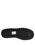 Dolce & Gabbana Schwarze Stiefeletten mit Stepp-Effekt