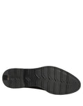 Dolce & Gabbana Schwarze Leder Oxford Businessschuhe für Herren