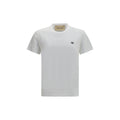 Valentino Weißes Baumwoll-T-Shirt
