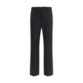 Valentino Schwarze Wollhose Oves Aries