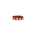 Valentino Garavani Multicolor Calf Leather Bos Taurus Armband