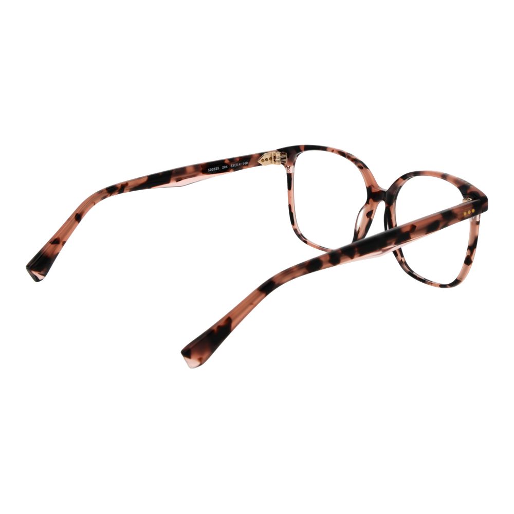 Sandro Brille aus pinkfarbenem Kunststoff (Gestell)