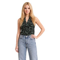 Street One Bicolor-Top aus Viskose
