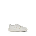 Valentino Garavani Weiße Bos Taurus Kalbsleder Athletic Sneaker