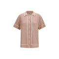 Fendi Mehrfarbige Baumwollbluse