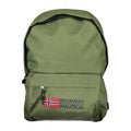 Norway 1963 Herren-Rucksack aus Verde-Polyester
