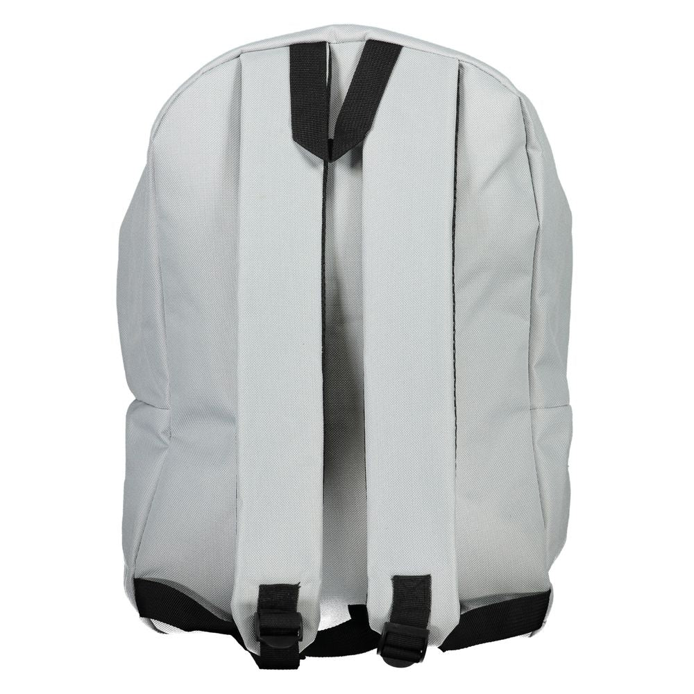 Norway 1963 Grauer Rucksack aus Polyester für Herren