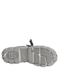 Dolce & Gabbana Graue Airmaster Low-Top-Sneaker für Herren