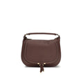 Chloé Braune Kalbsleder Bos Taurus Schultertasche