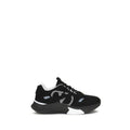 Valentino Garavani Schwarze Stoff-Sneaker