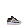 Amiri Braune Kalbsleder Bos Taurus Low Top Sneaker