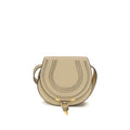 Chloé Beige Kalbsleder Bos Taurus Schultertasche