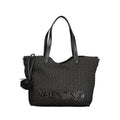 Mario Valentino Nero Polietilene Donna Tasche