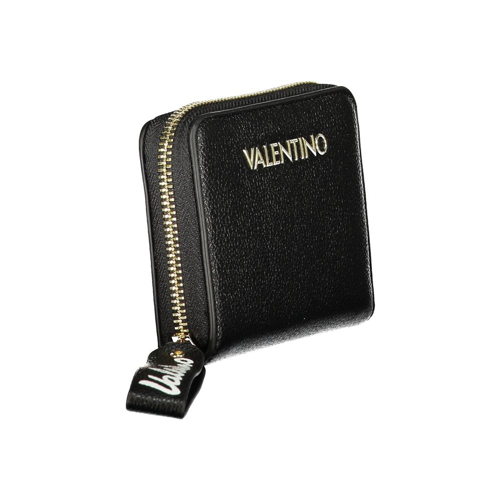 Mario Valentino Nero Poliuretano Donna Geldbörse