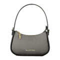 Mario Valentino Schwarze Handtasche aus Polyethylen