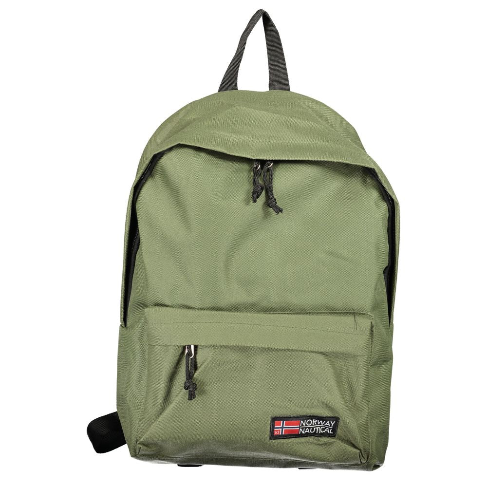 Norway 1963 Grüner Rucksack aus Polyester