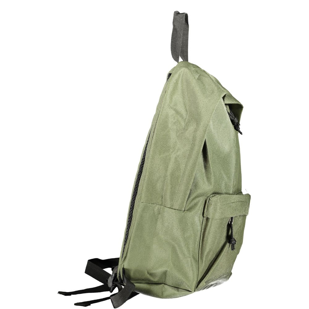 Norway 1963 Grüner Rucksack aus Polyester