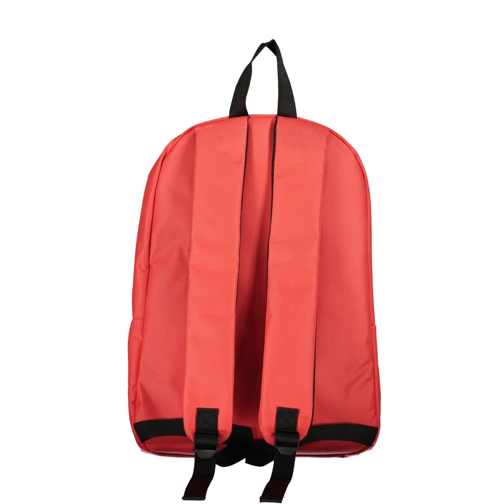 Norway 1963 Rucksack aus rotem Polyester