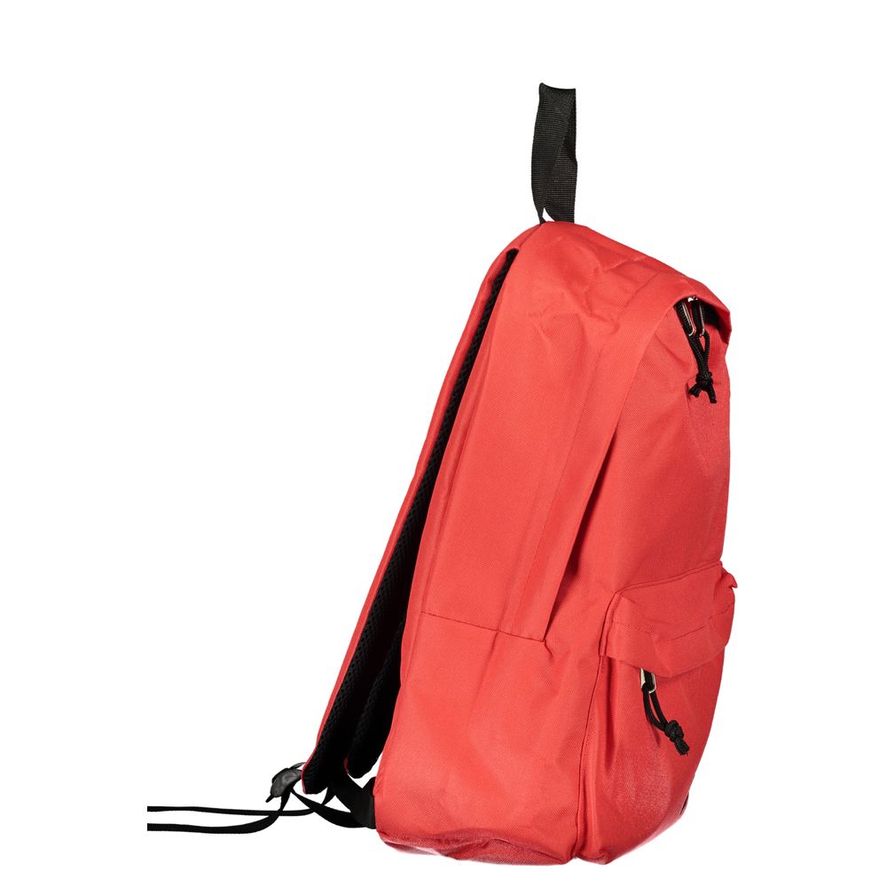Norway 1963 Rucksack aus rotem Polyester