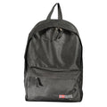 Norway 1963 Schwarzer Rucksack aus Polyester