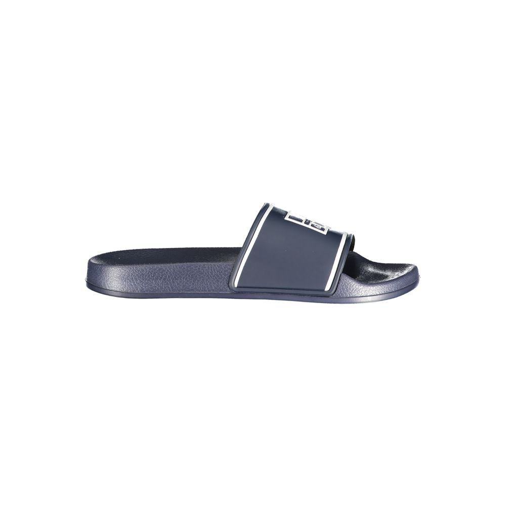 Norway 1963 Blaue Sandalen aus Polyethylen