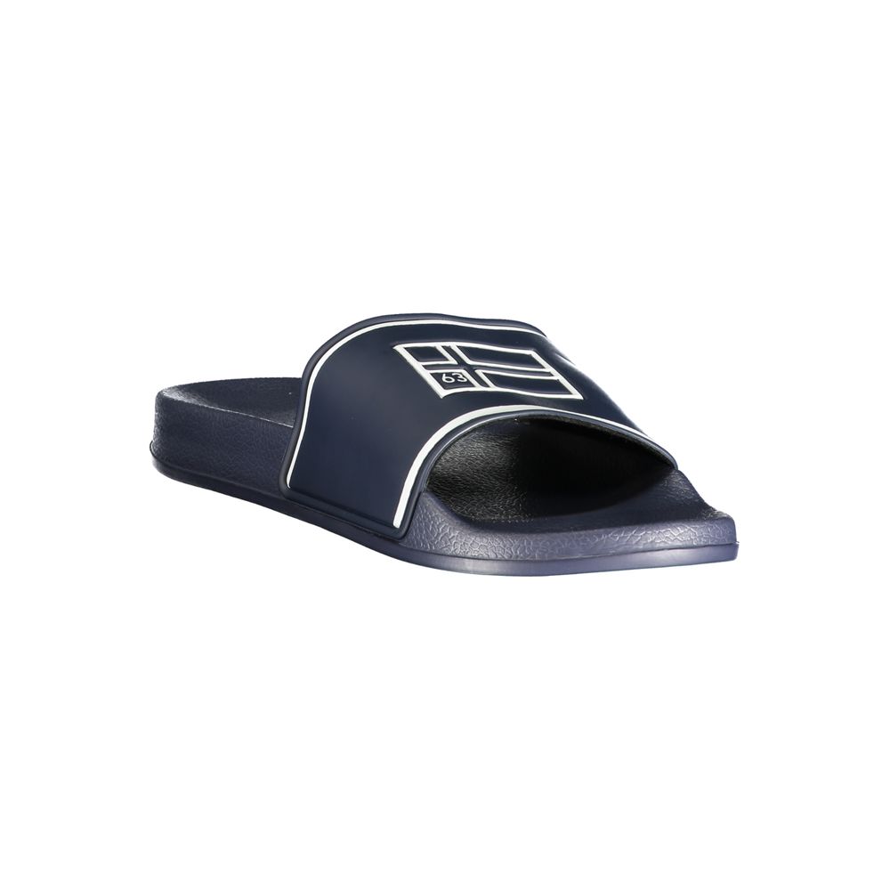 Norway 1963 Blaue Sandalen aus Polyethylen