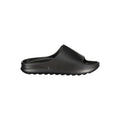 Norway 1963 Schwarze Sandalen aus Polyethylen