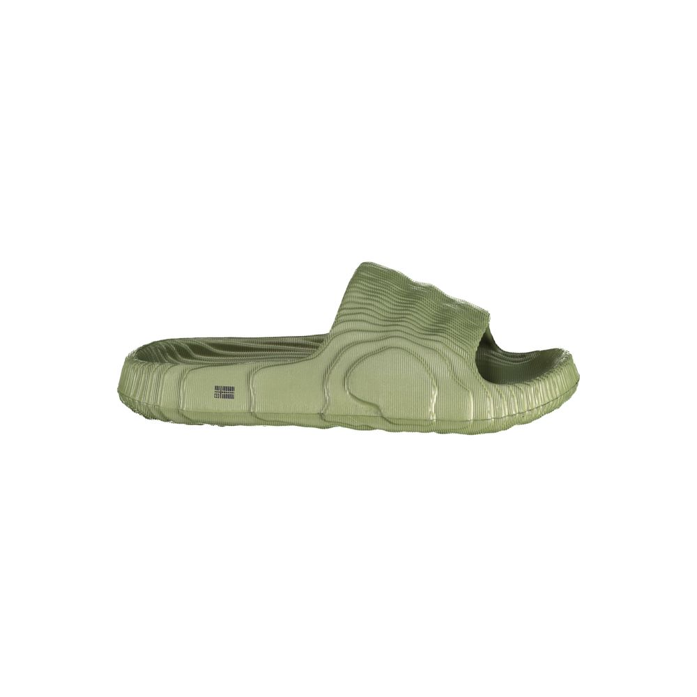 Norway 1963 Grüne Sandalen aus Polyethylen