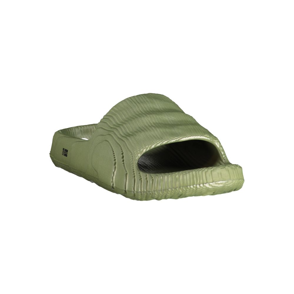 Norway 1963 Grüne Sandalen aus Polyethylen
