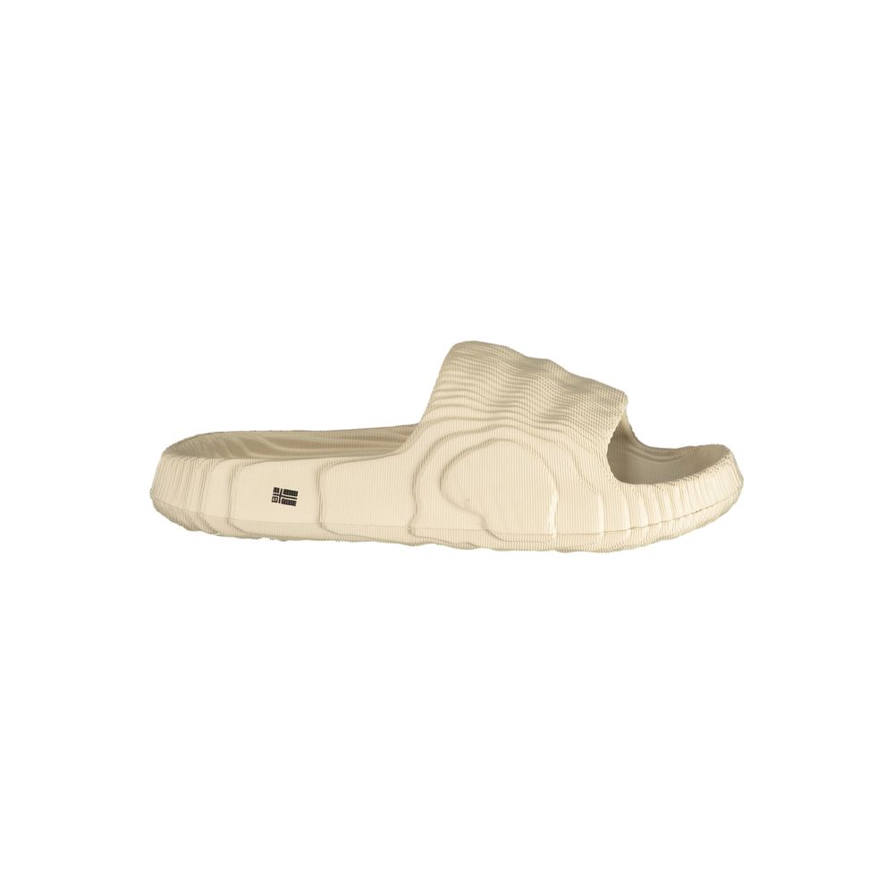 Norway 1963 Beige Polyurethan-Sandalen für Herren
