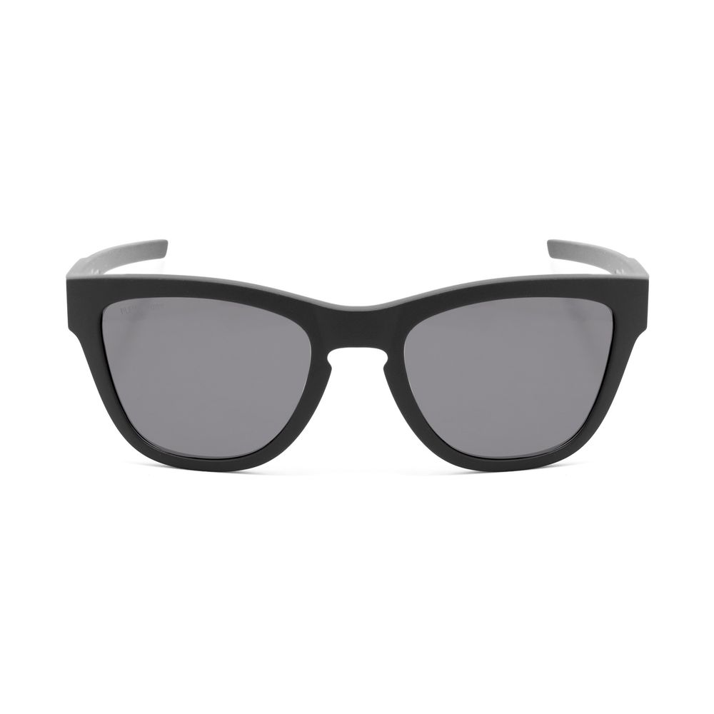 Plein Sport Schwarze Sonnenbrille aus injected Material