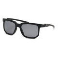 Plein Sport Schwarze Sonnenbrille aus injected Material