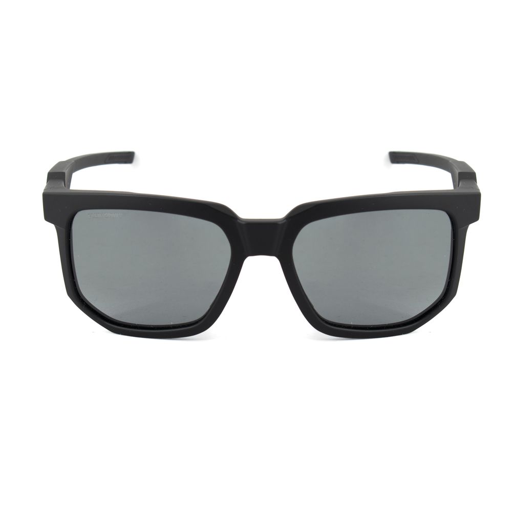 Plein Sport Schwarze Sonnenbrille aus injected Material
