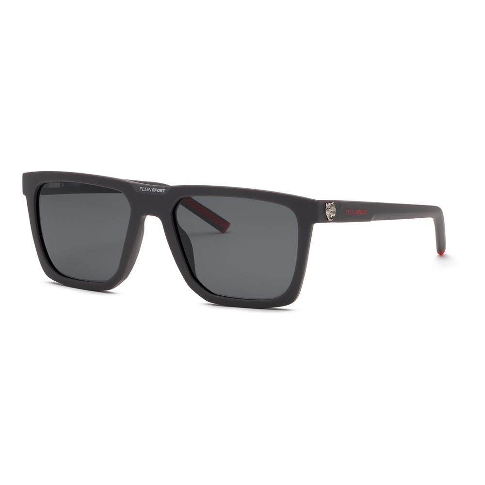 Plein Sport Sonnenbrille in Multicolor-Optik