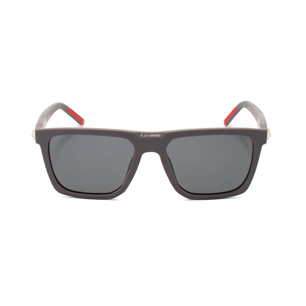 Plein Sport Sonnenbrille in Multicolor-Optik