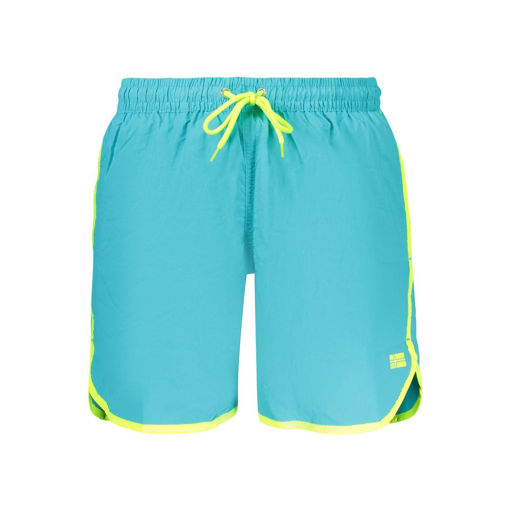 Norway 1963 Badehose "Azzurro" aus Polyamid für Herren