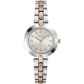 Furla Graue Edelstahl-Dresswatch