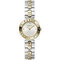 Furla Graue Edelstahl-Dresswatch