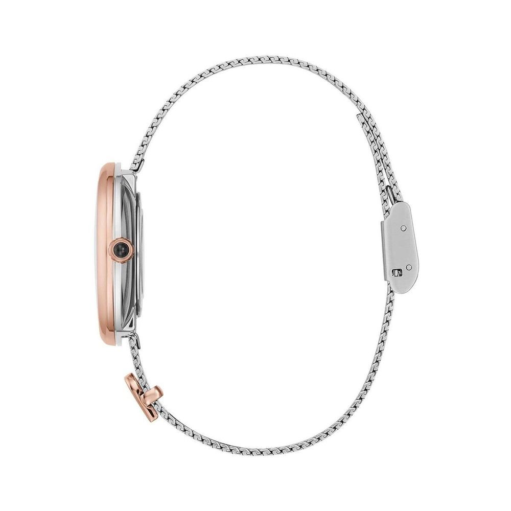 Furla Graue Edelstahl-Dresswatch