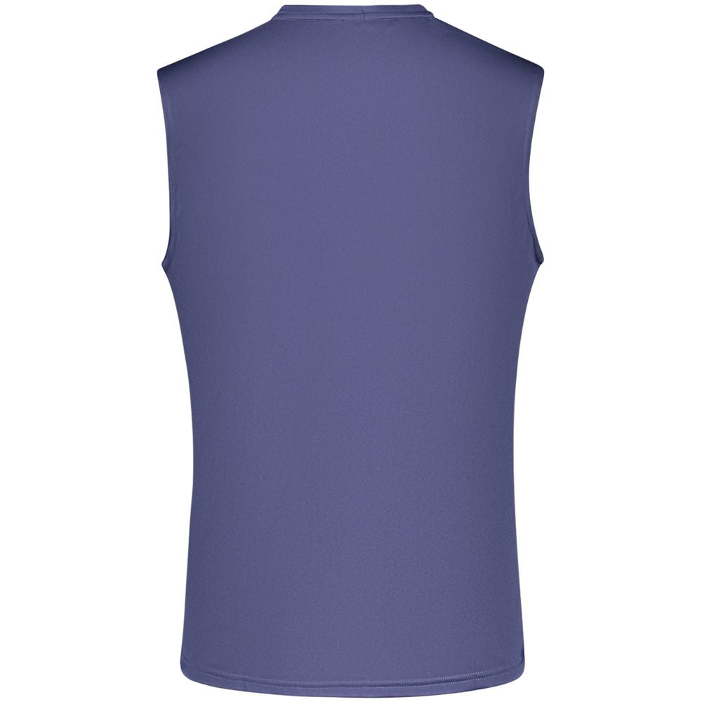 Nike Blaues Herren-Tanktop aus Polyester
