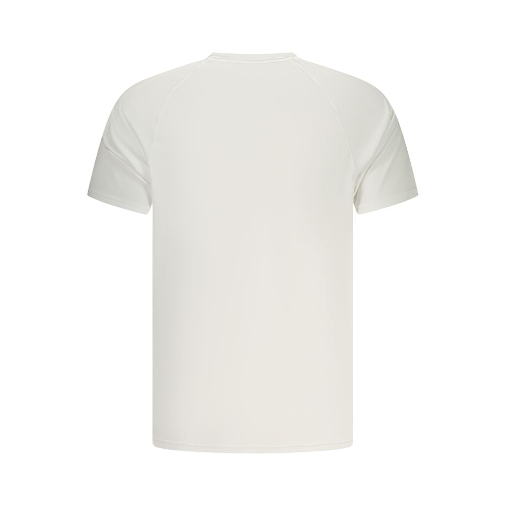 Nike Weißes Herren-T-Shirt aus Polyester