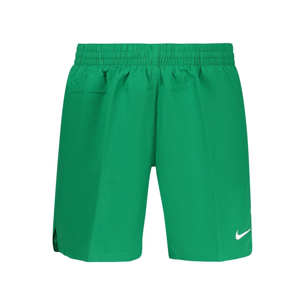 Nike Herren-Badeshorts aus Polyester in Grün