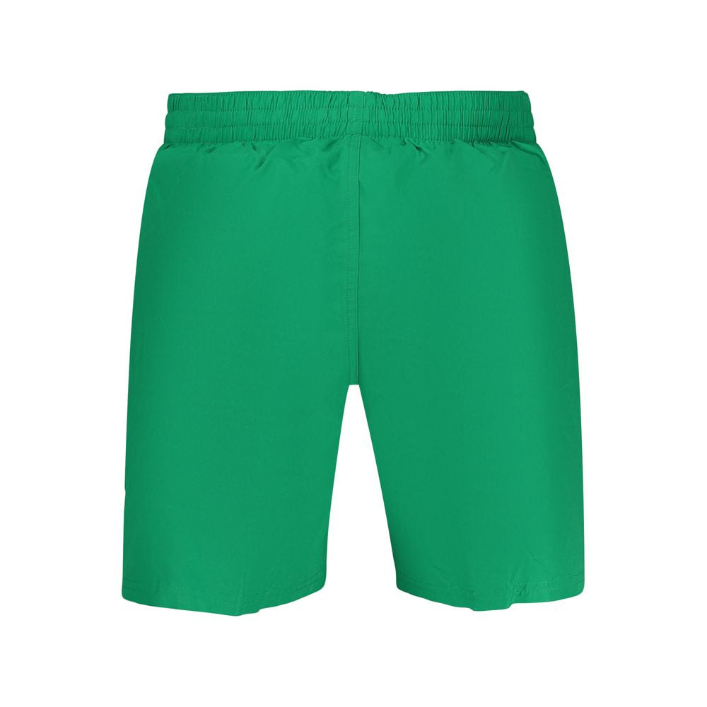Nike Herren-Badeshorts aus Polyester in Grün