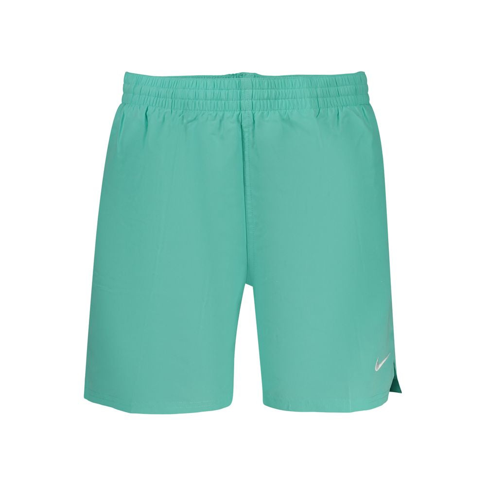 Nike Badeshorts aus Polyester für Herren in Azzurro