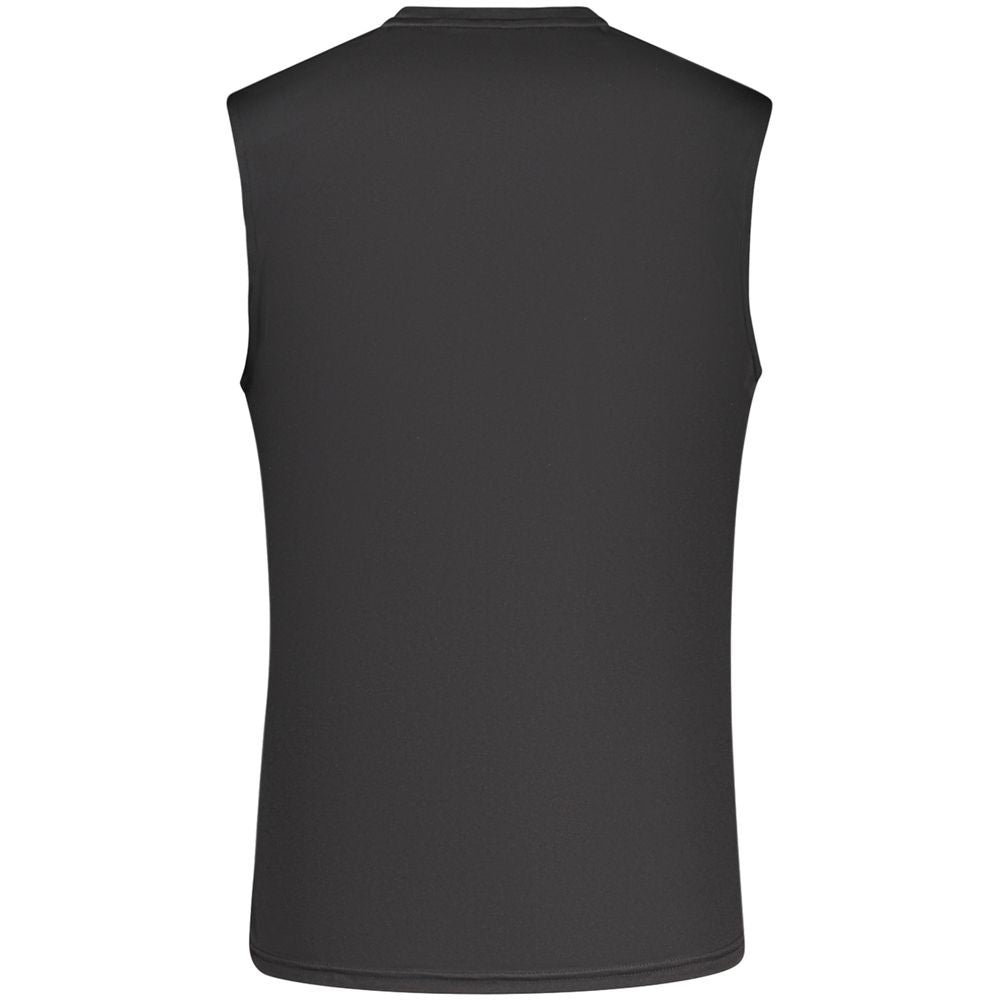 Nike Schwarzes Herren-Tanktop aus Polyester