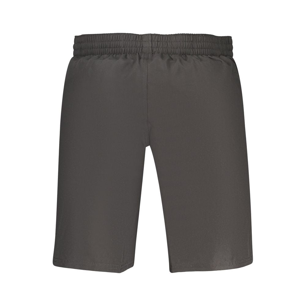 Nike Schwarze Herren-Boxershorts aus Polyester