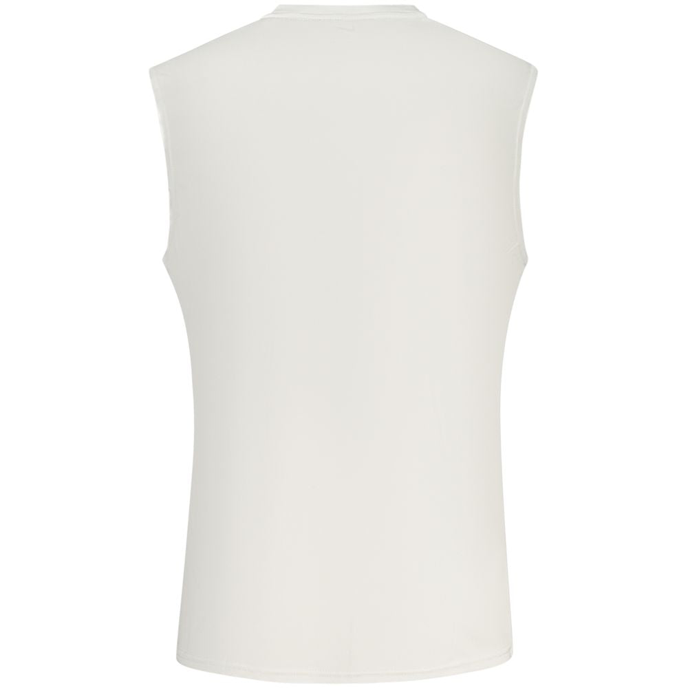 Nike Weißes Herren-Tanktop aus Polyester
